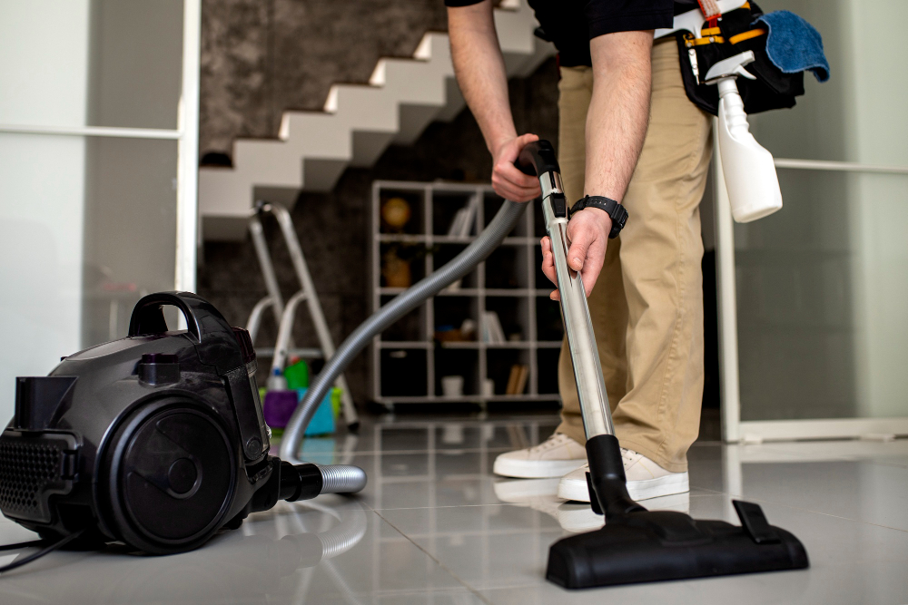 airbnb cleaning in london