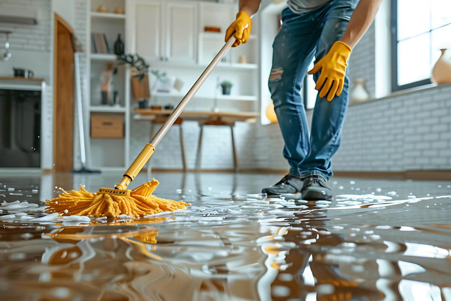residential cleaning in london
